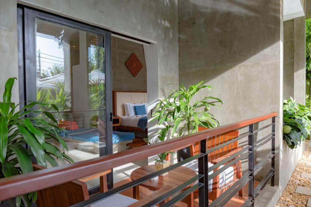 Hotel Grange Ciudad de Siem Riep Exterior foto